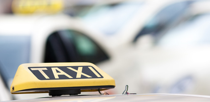 Taxi Advertising Toronto - Banner 3